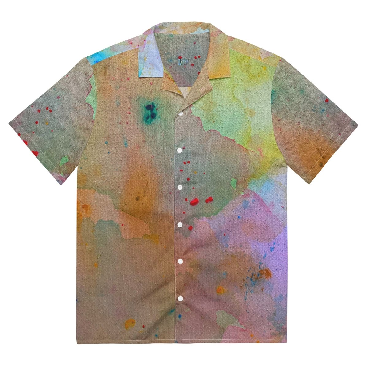 Aquastar button shirt - cotovart