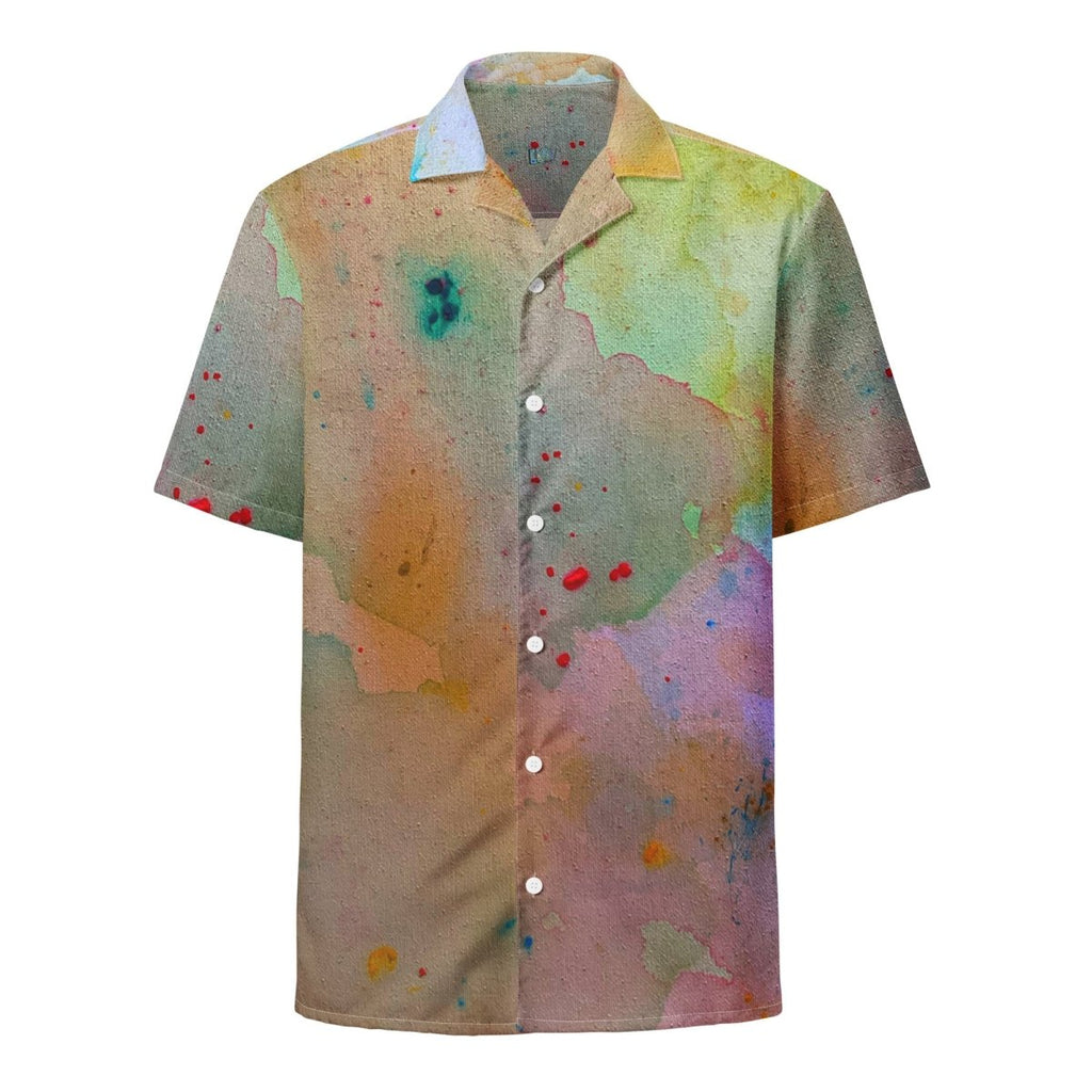 Aquastar button shirt - cotovart