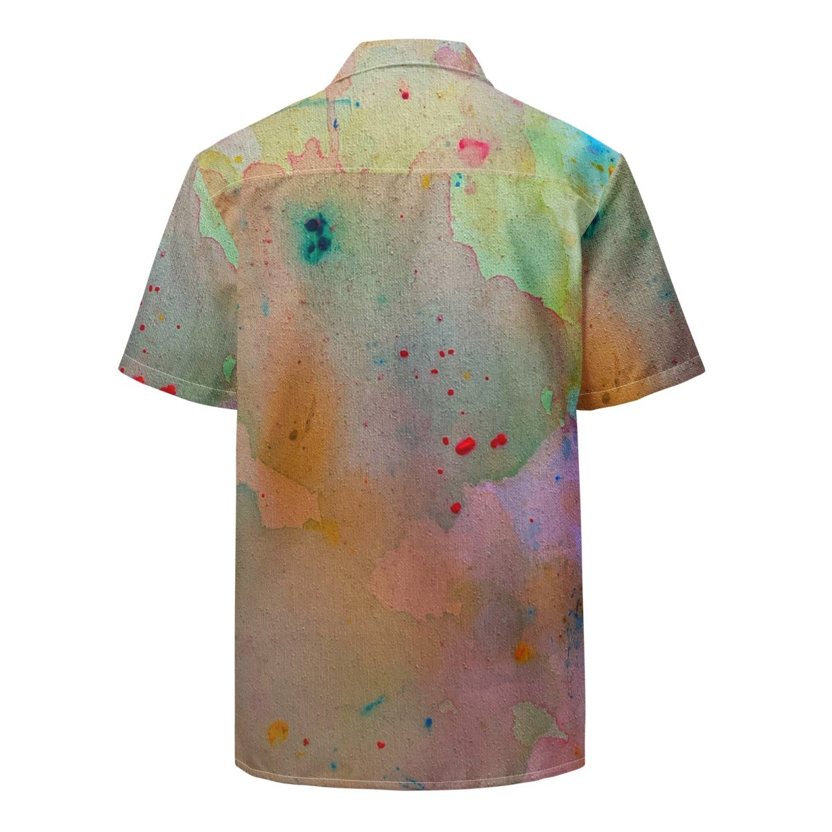 Aquastar button shirt - cotovart