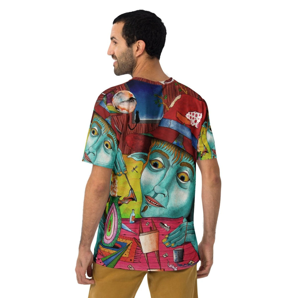 Arki I All over t - shirt - cotovart