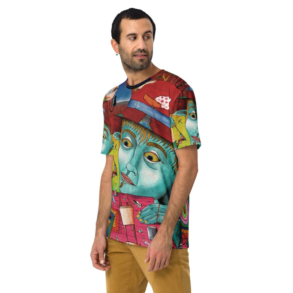 Arki I All over t - shirt - cotovart