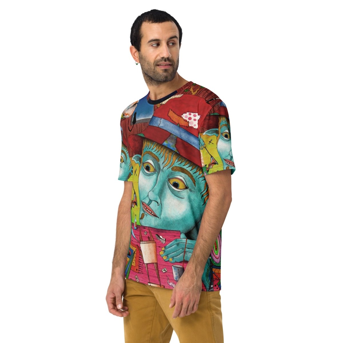 Arki I All over t - shirt - cotovart