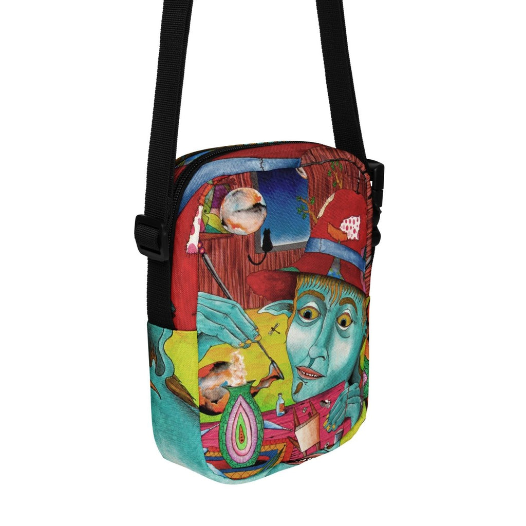 Arki I crossbody bag - cotovart