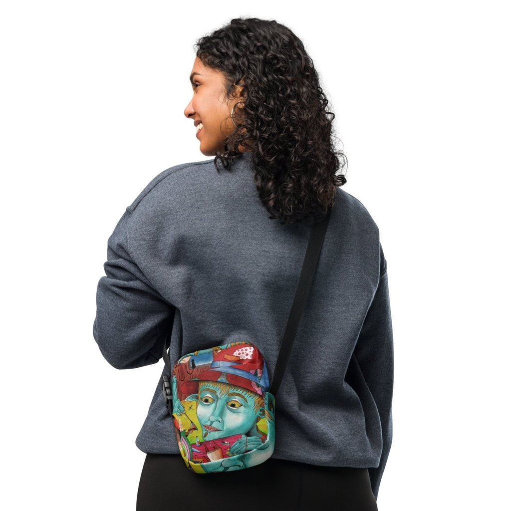 Arki I crossbody bag - cotovart