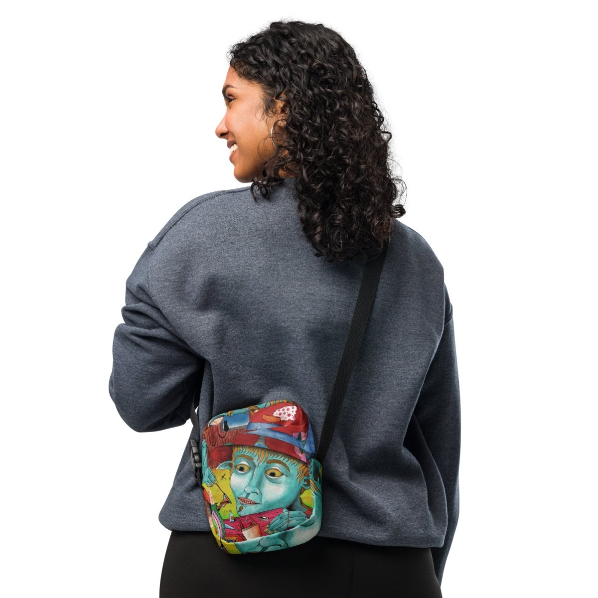 Arki I crossbody bag - cotovart