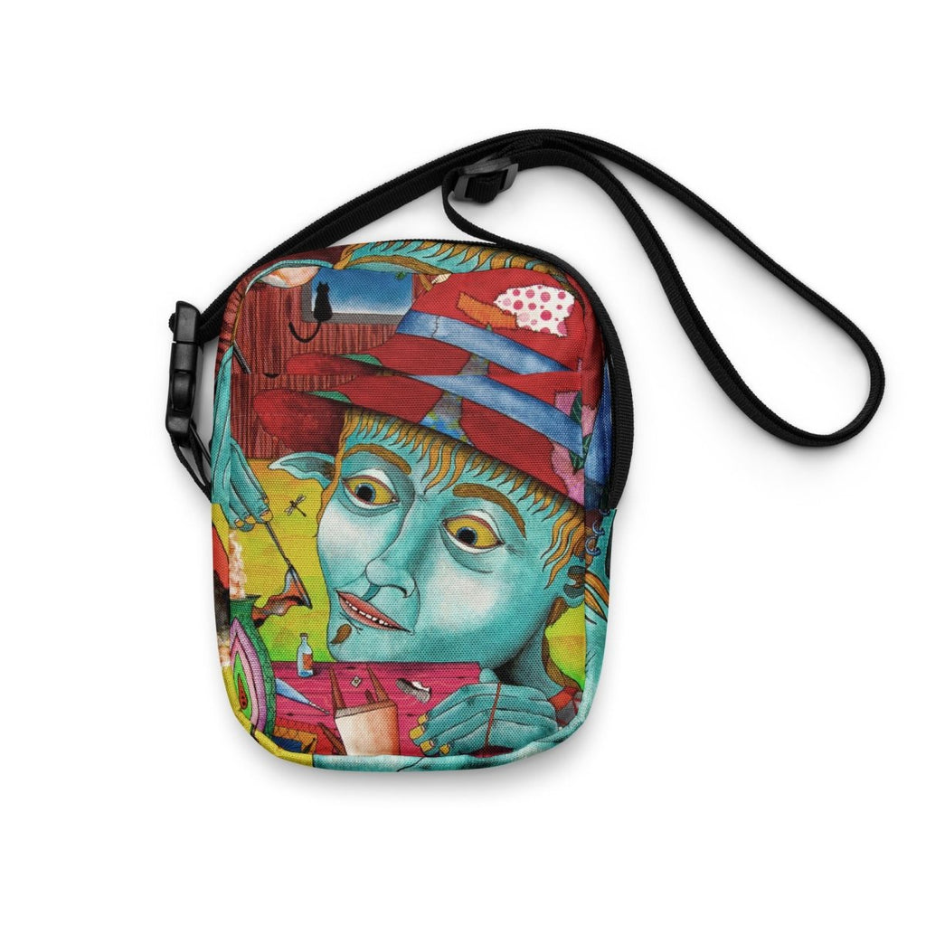 Arki I crossbody bag - cotovart