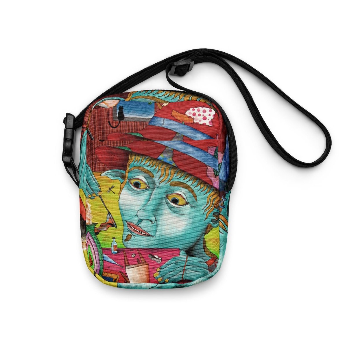 Arki I crossbody bag - cotovart