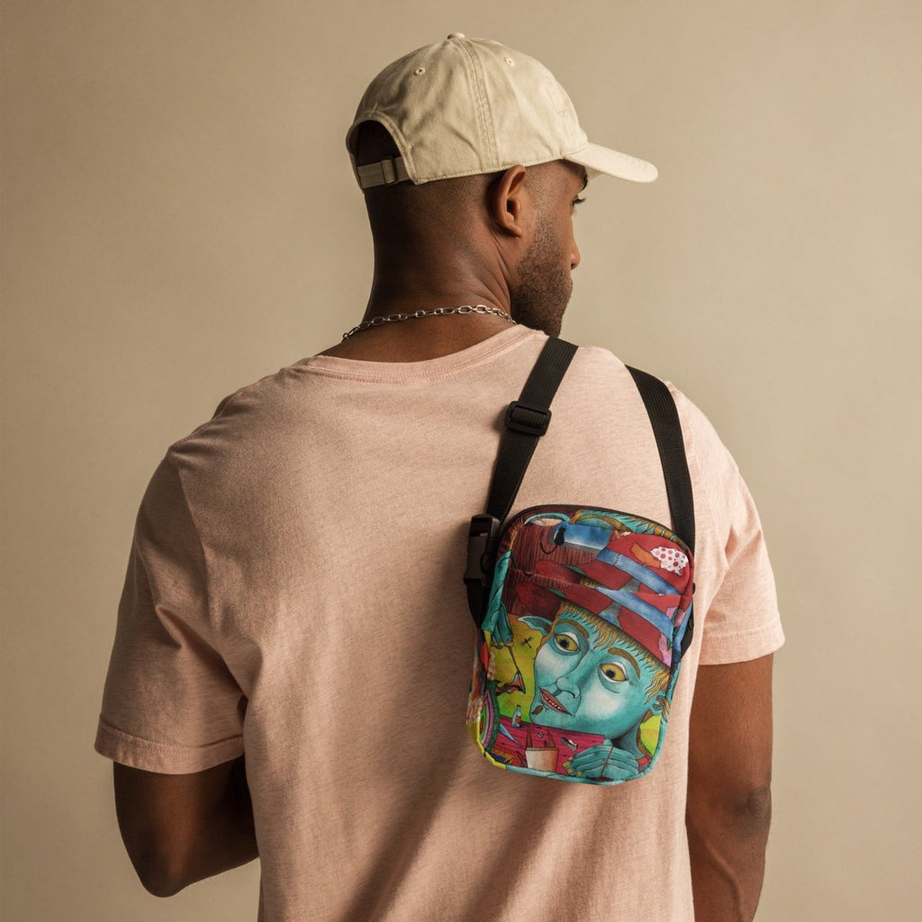 Arki I crossbody bag - cotovart