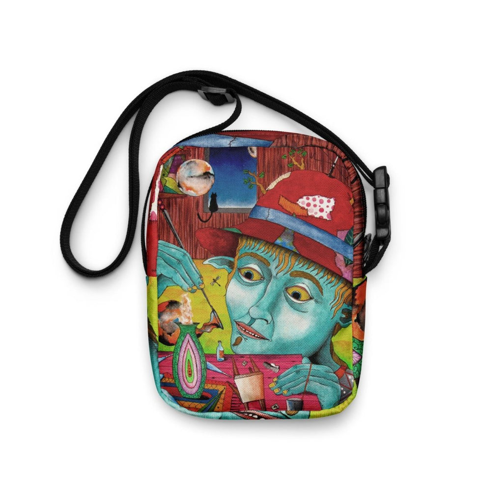 Arki I crossbody bag - cotovart