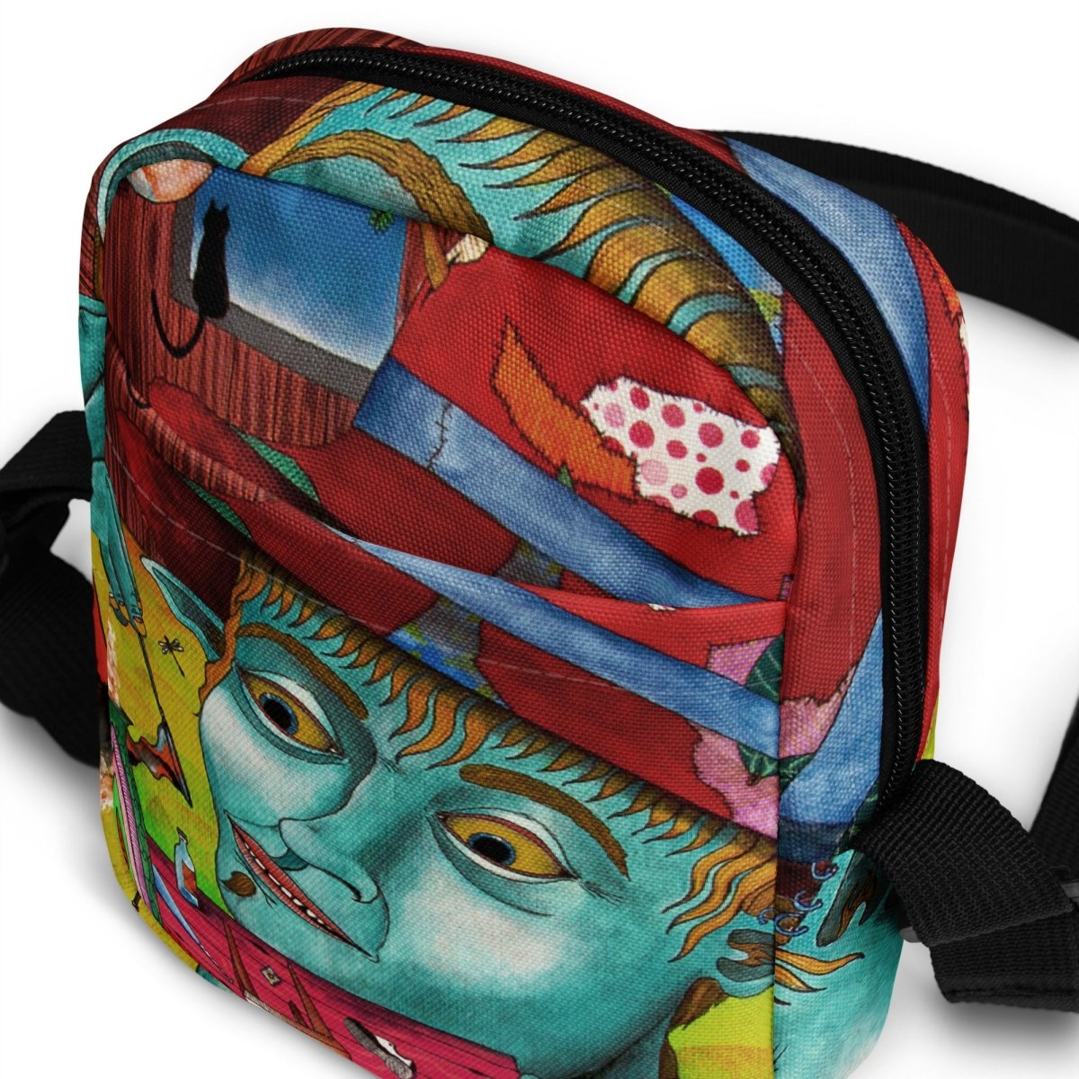 Arki I crossbody bag - cotovart