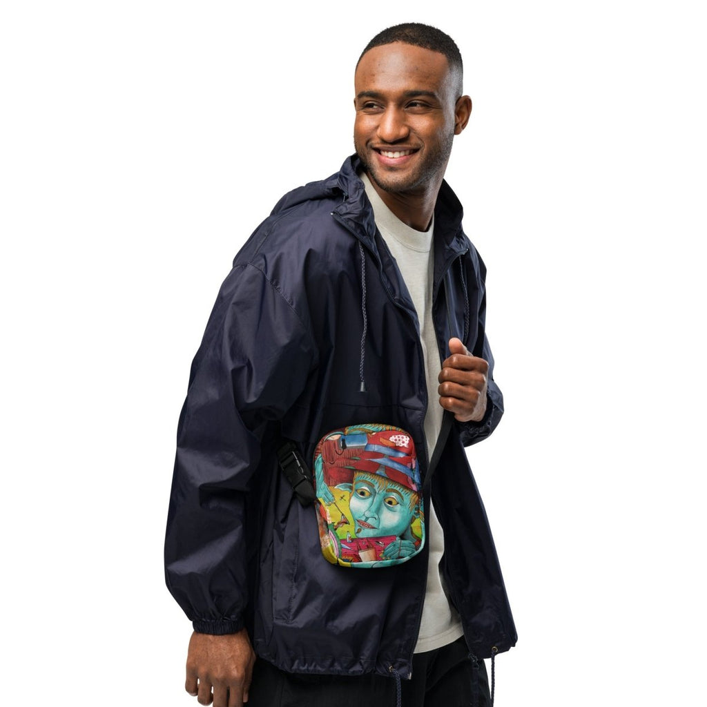 Arki I crossbody bag - cotovart