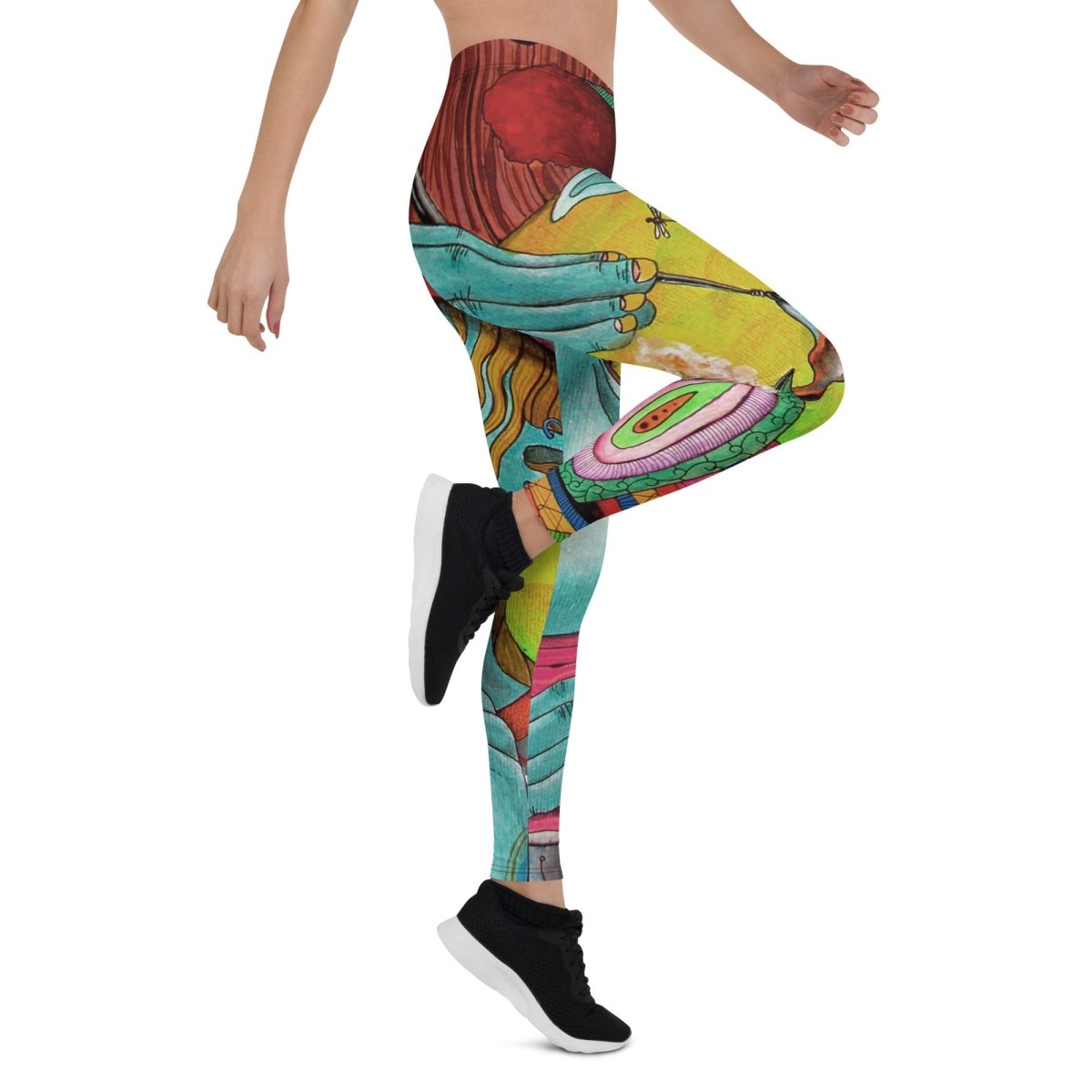 Arki I Leggings - cotovart