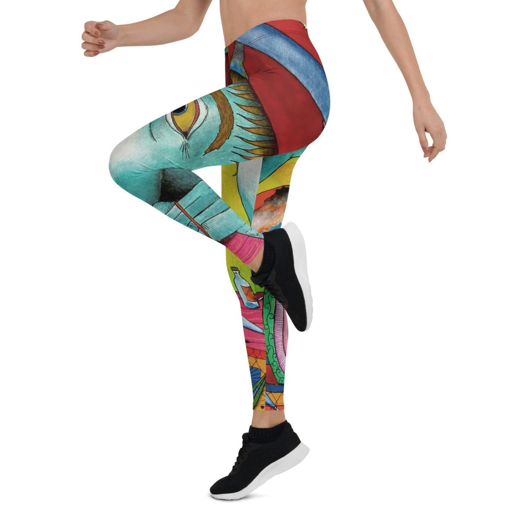 Arki I Leggings - cotovart