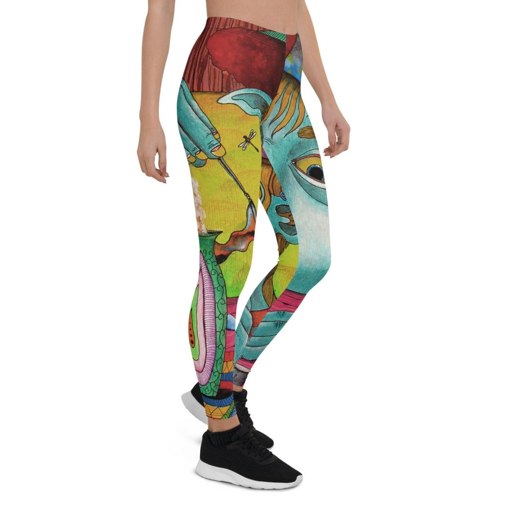 Arki I Leggings - cotovart