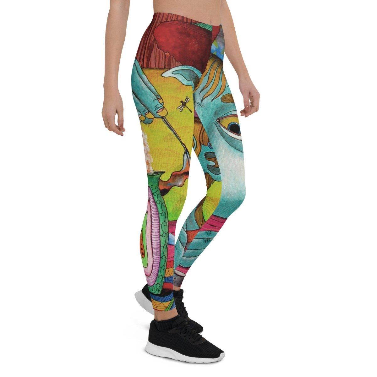 Arki I Leggings - cotovart