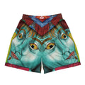 Arki I mesh shorts - cotovart
