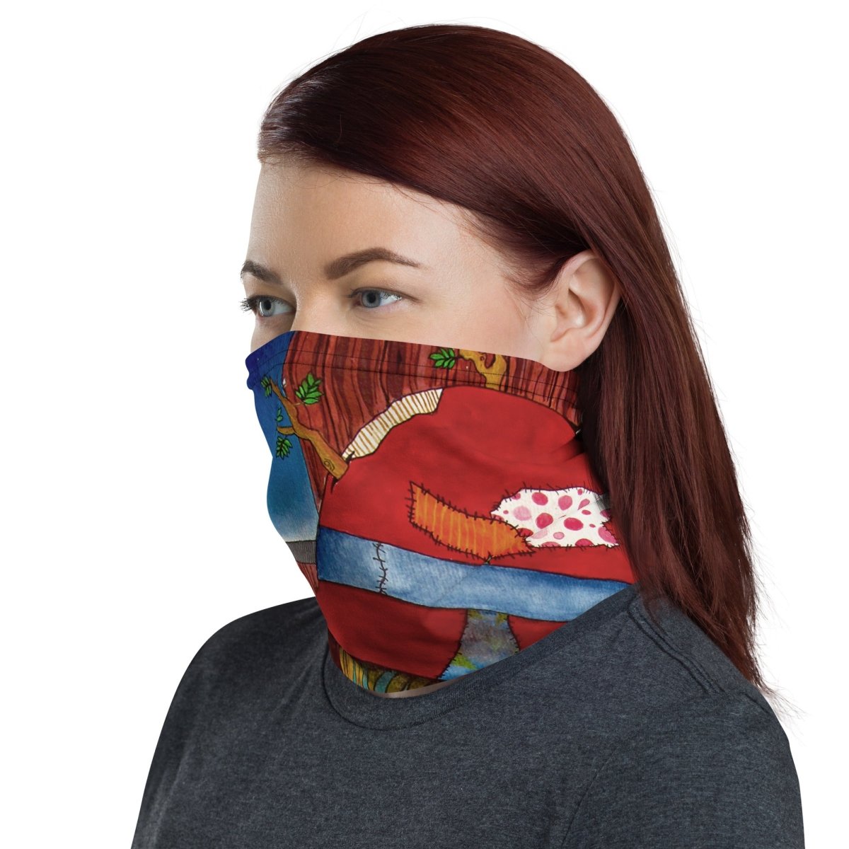 Arki I Neck Gaiter - cotovart