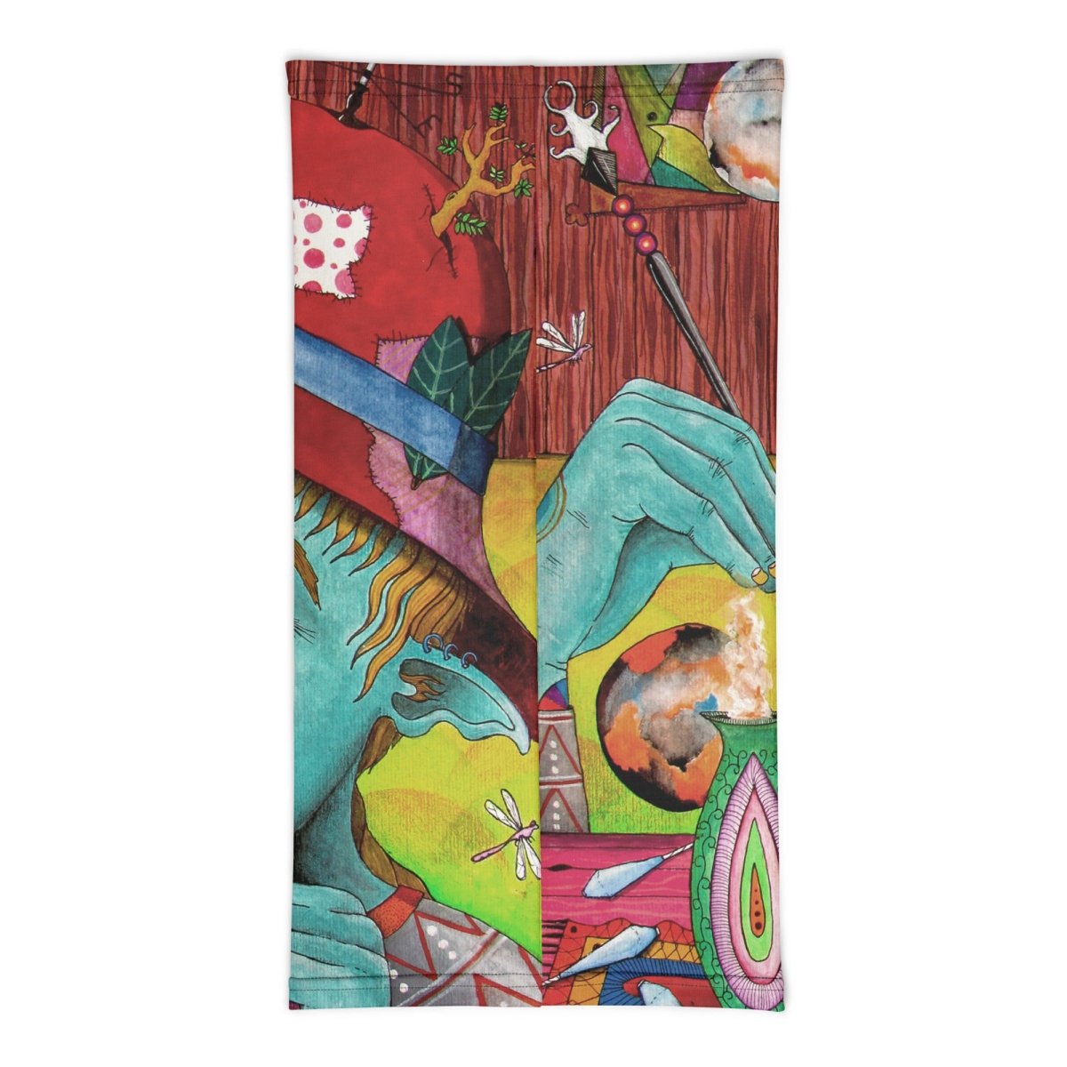 Arki I Neck Gaiter - cotovart