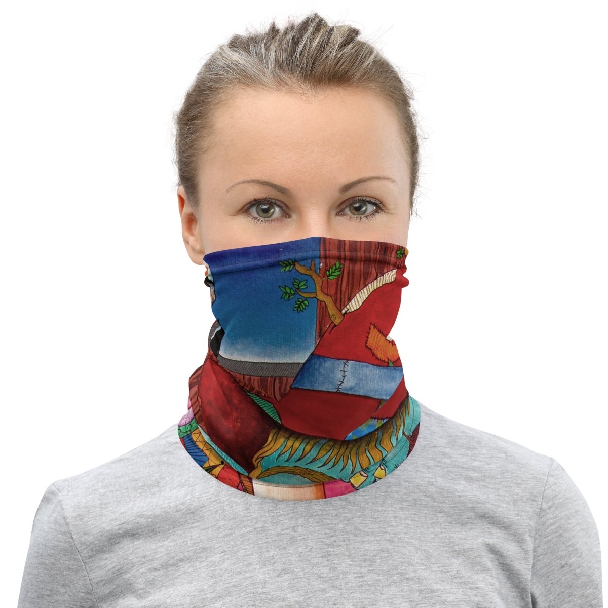 Arki I Neck Gaiter - cotovart