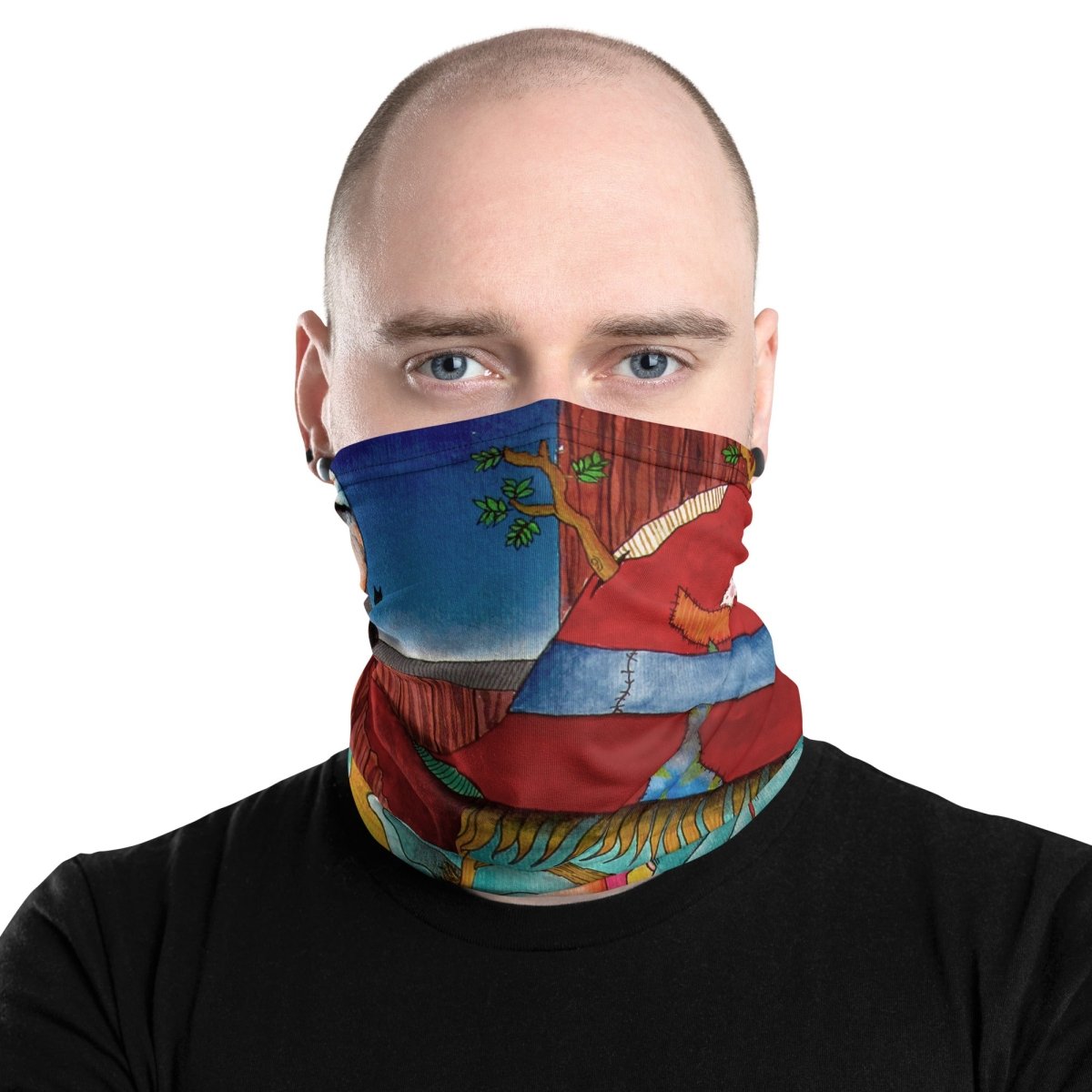 Arki I Neck Gaiter - cotovart