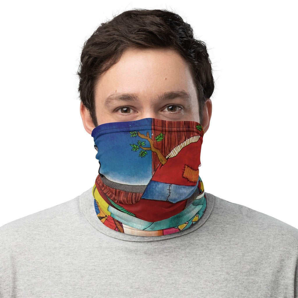Arki I Neck Gaiter - cotovart