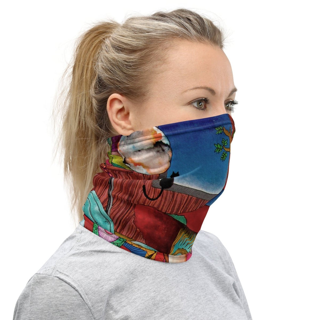 Arki I Neck Gaiter - cotovart