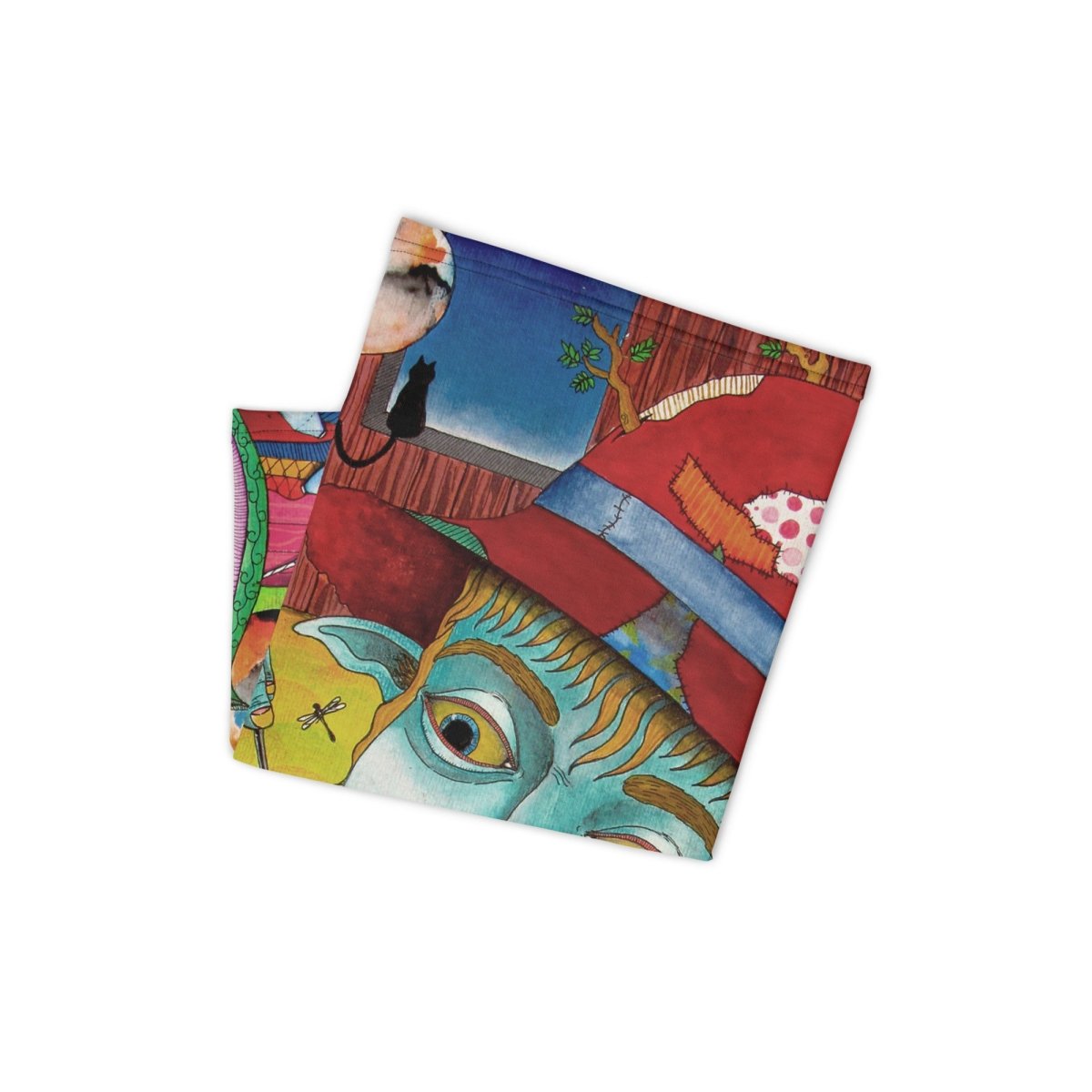 Arki I Neck Gaiter - cotovart