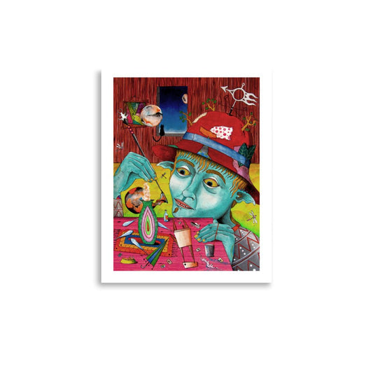 Arki I Poster - cotovart