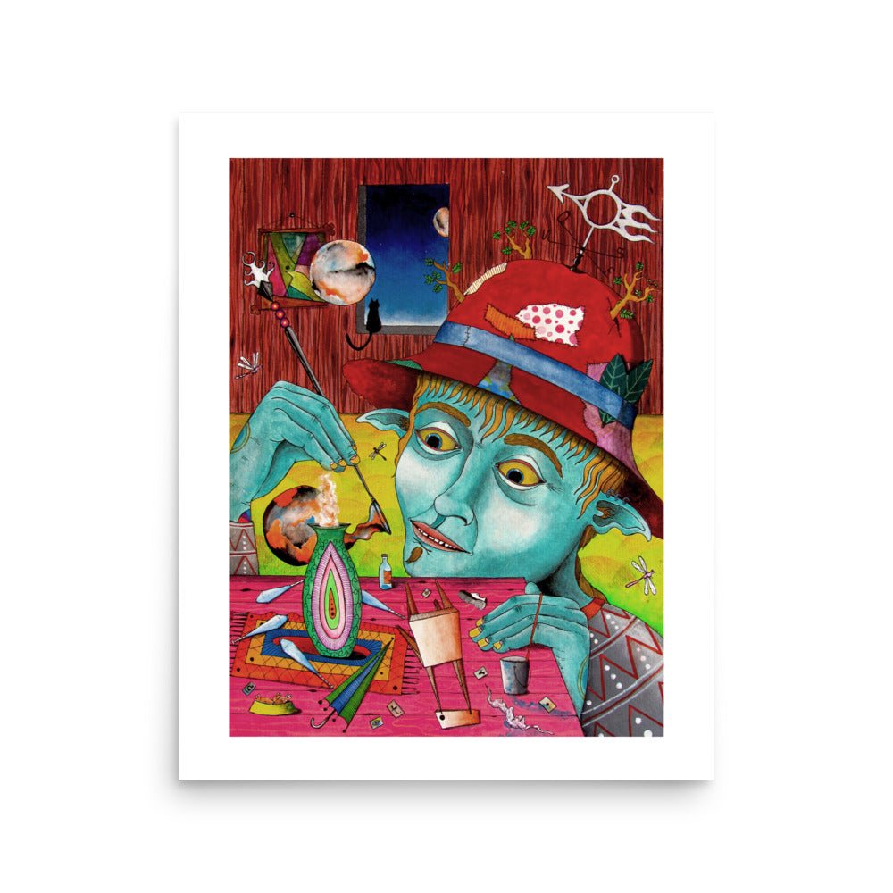 Arki I Poster - cotovart