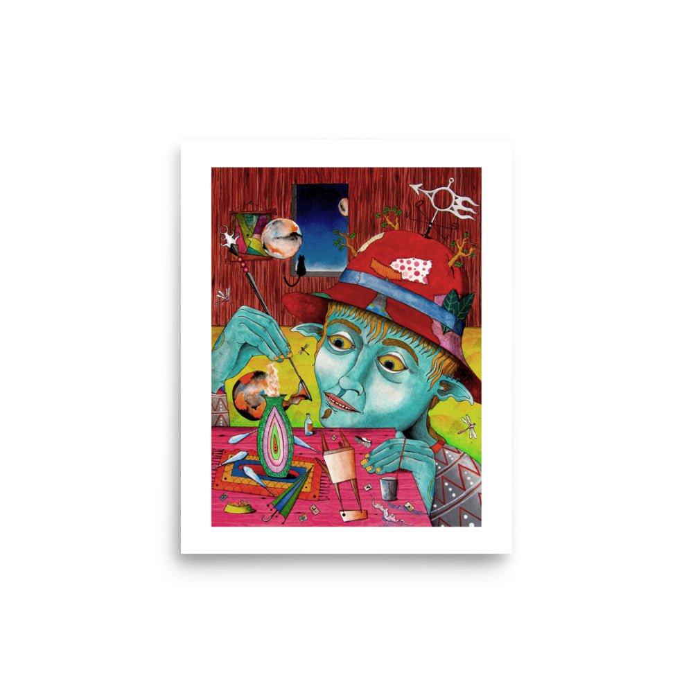 Arki I Poster - cotovart