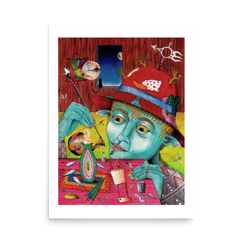 Arki I Poster - cotovart