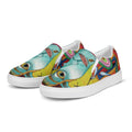 Arki I slip - on canvas shoes - cotovart