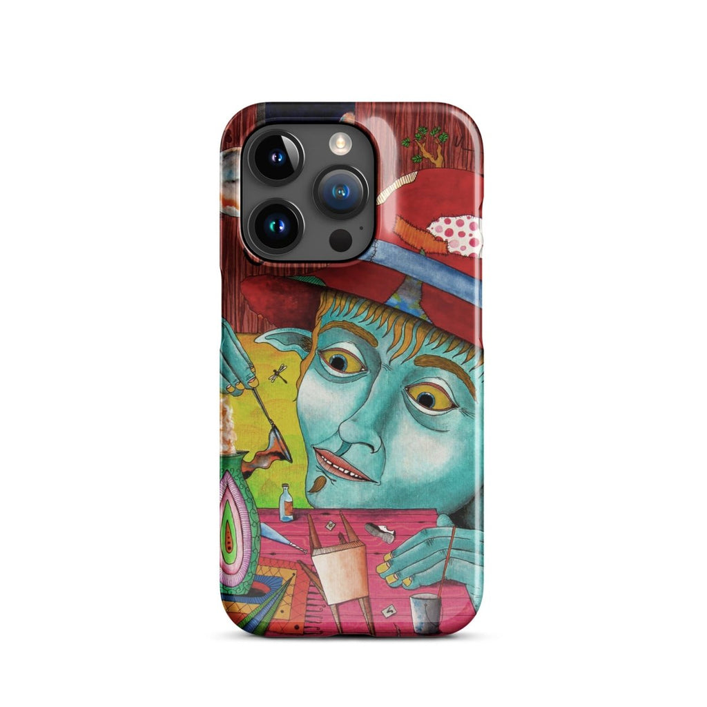 Arki I Snap case for iPhone® - cotovart