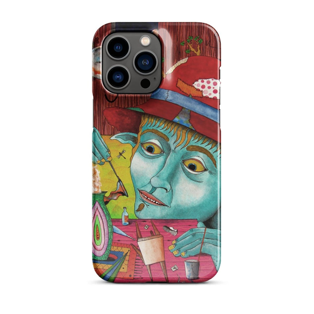 Arki I Snap case for iPhone® - cotovart