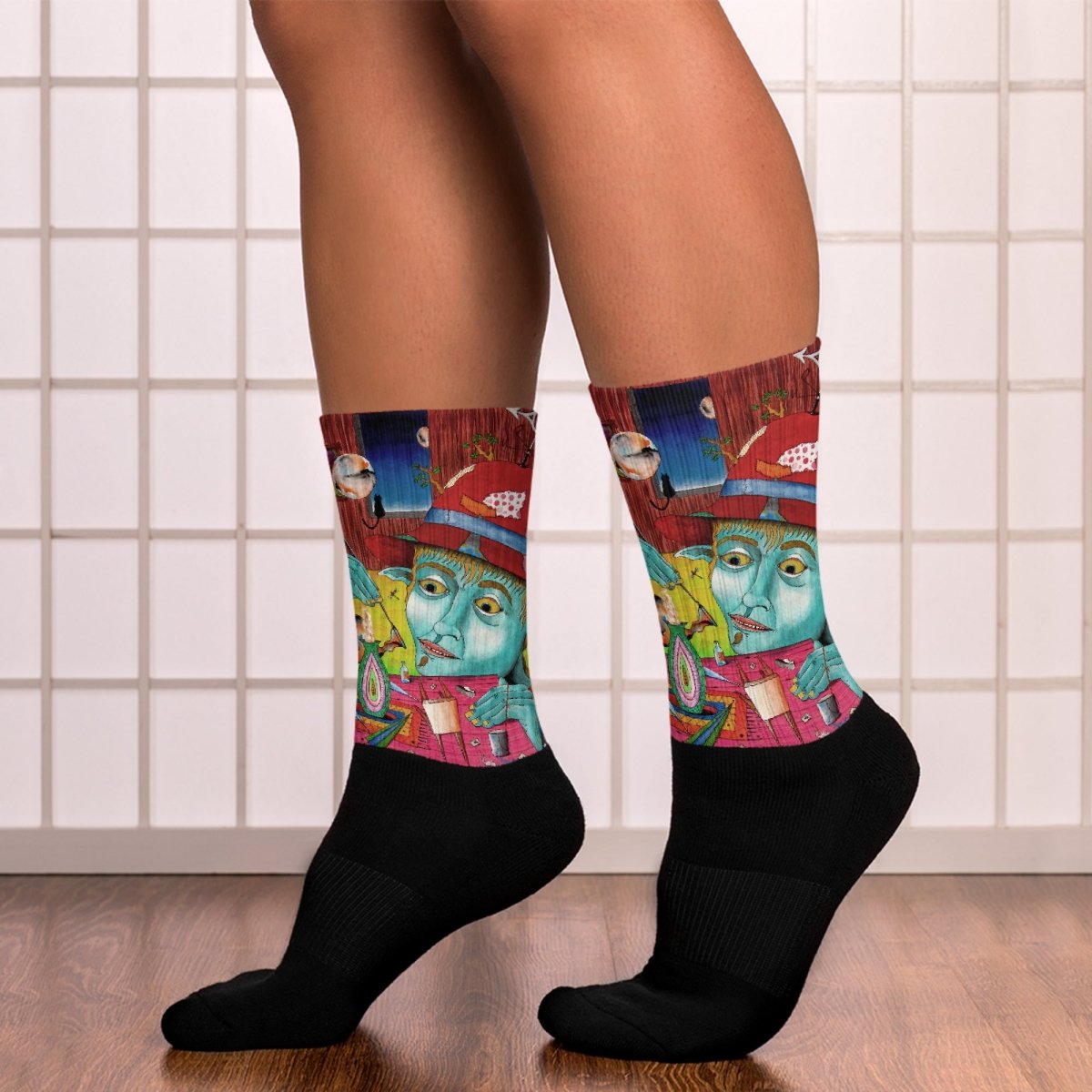 Arki I Socks - cotovart