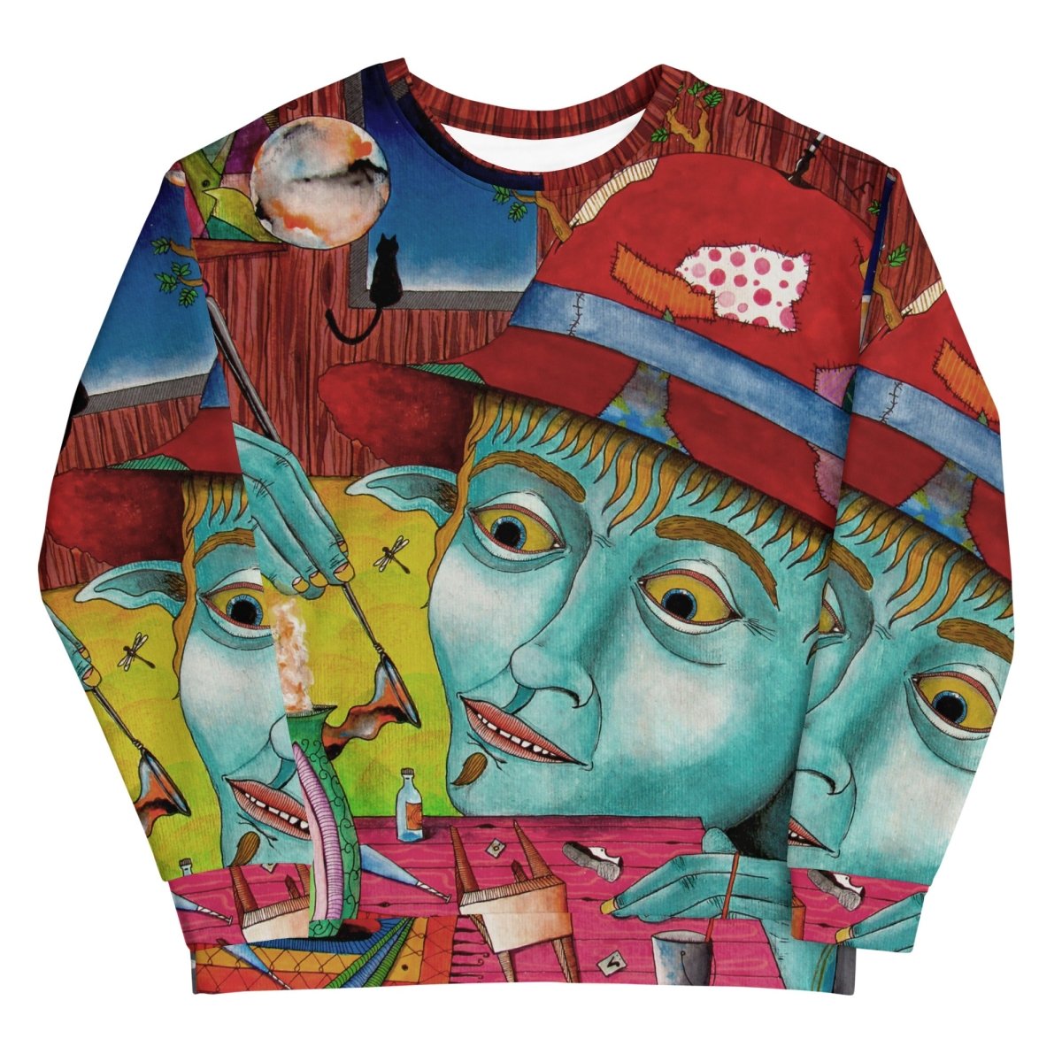 Arki I Sweatshirt - cotovart