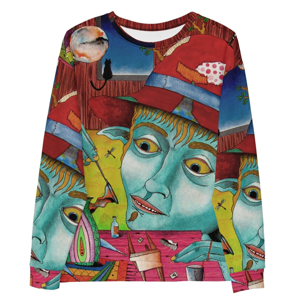 Arki I Sweatshirt - cotovart