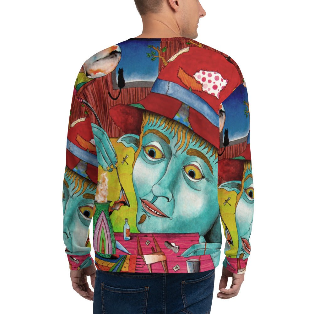 Arki I Sweatshirt - cotovart