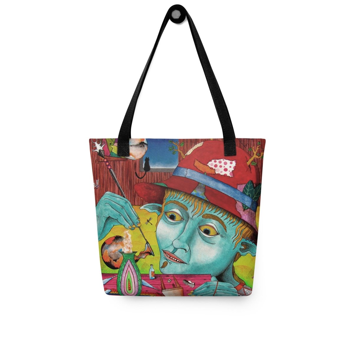 Arki I Tote bag - cotovart