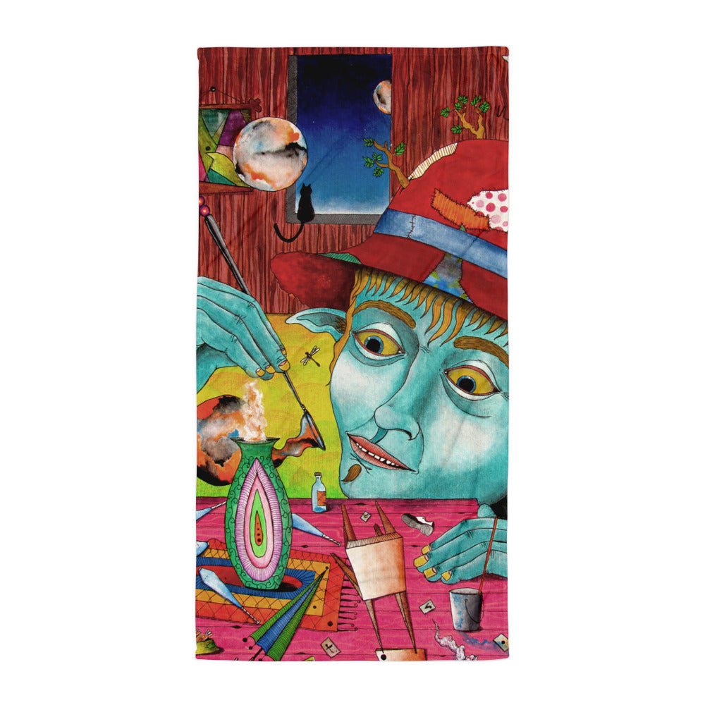 Arki I Towel - cotovart