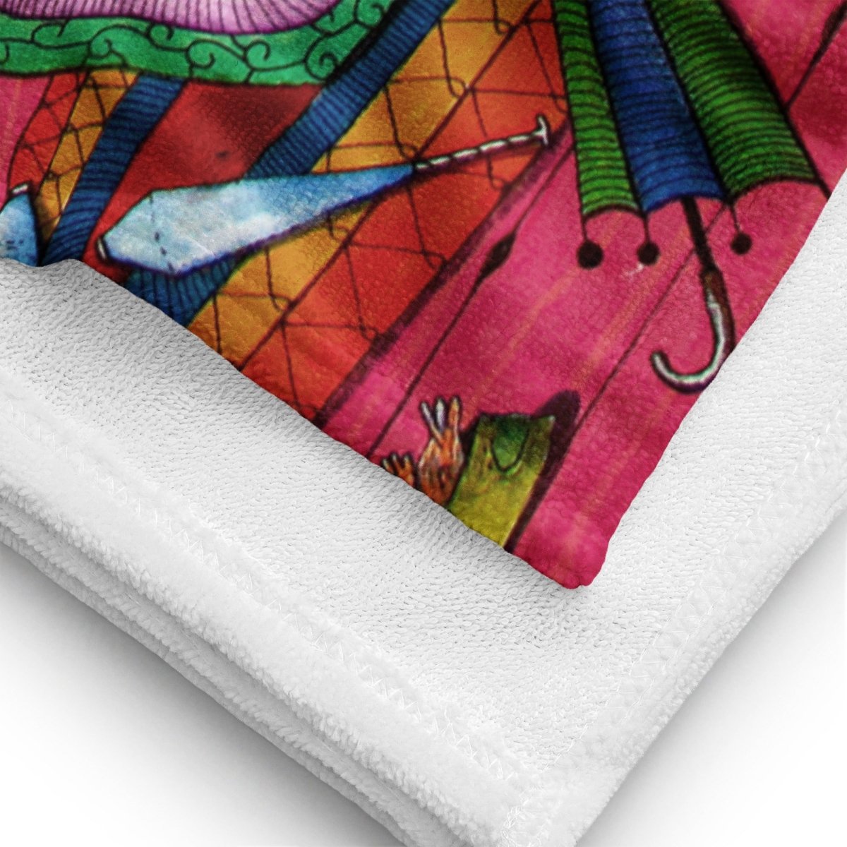 Arki I Towel - cotovart