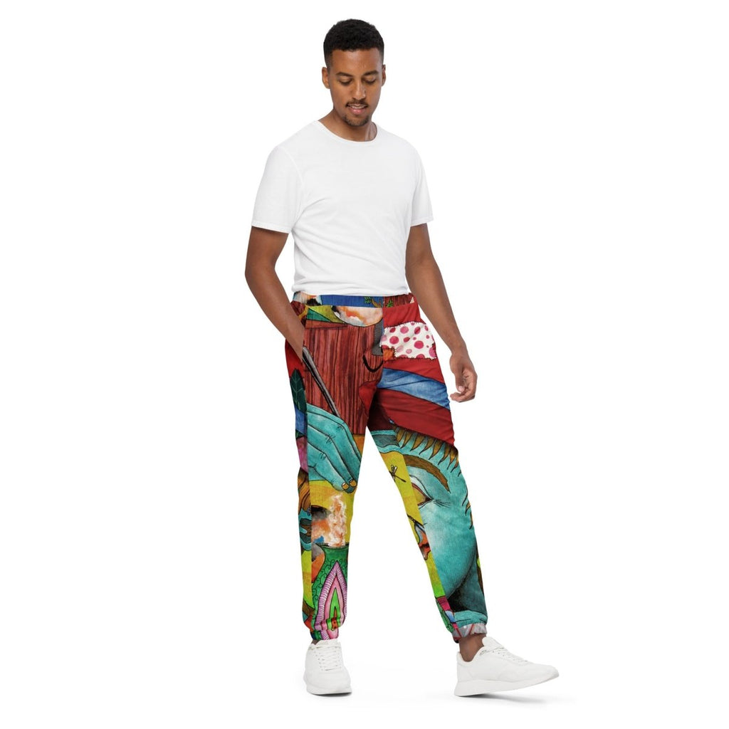 Arki I track pants - cotovart