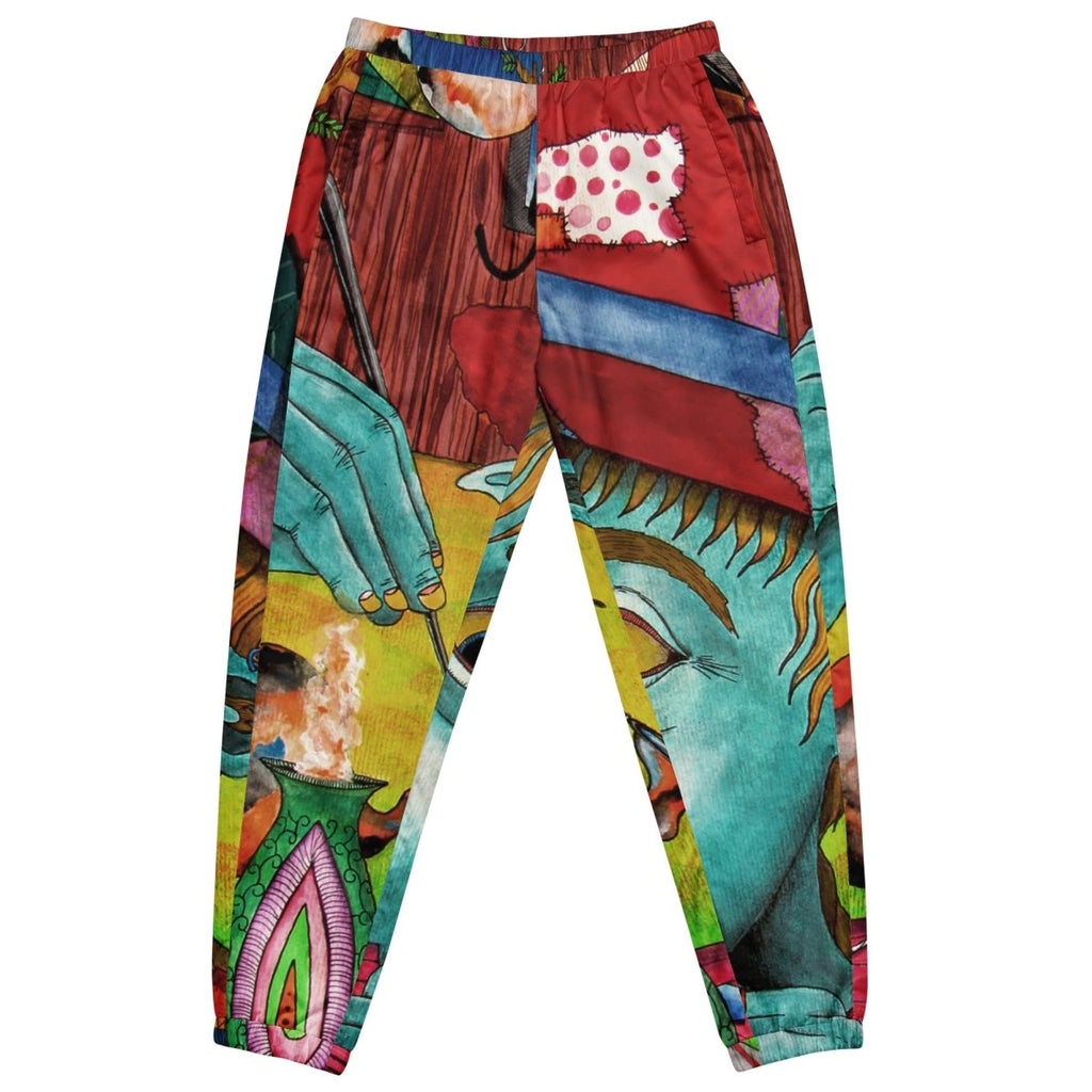 Arki I track pants - cotovart