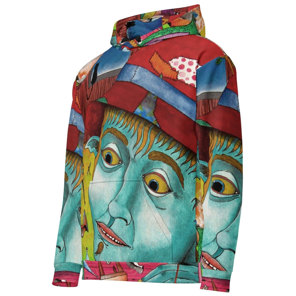 Arki I Unisex Hoodie - cotovart