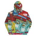 Arki I Unisex Hoodie - cotovart