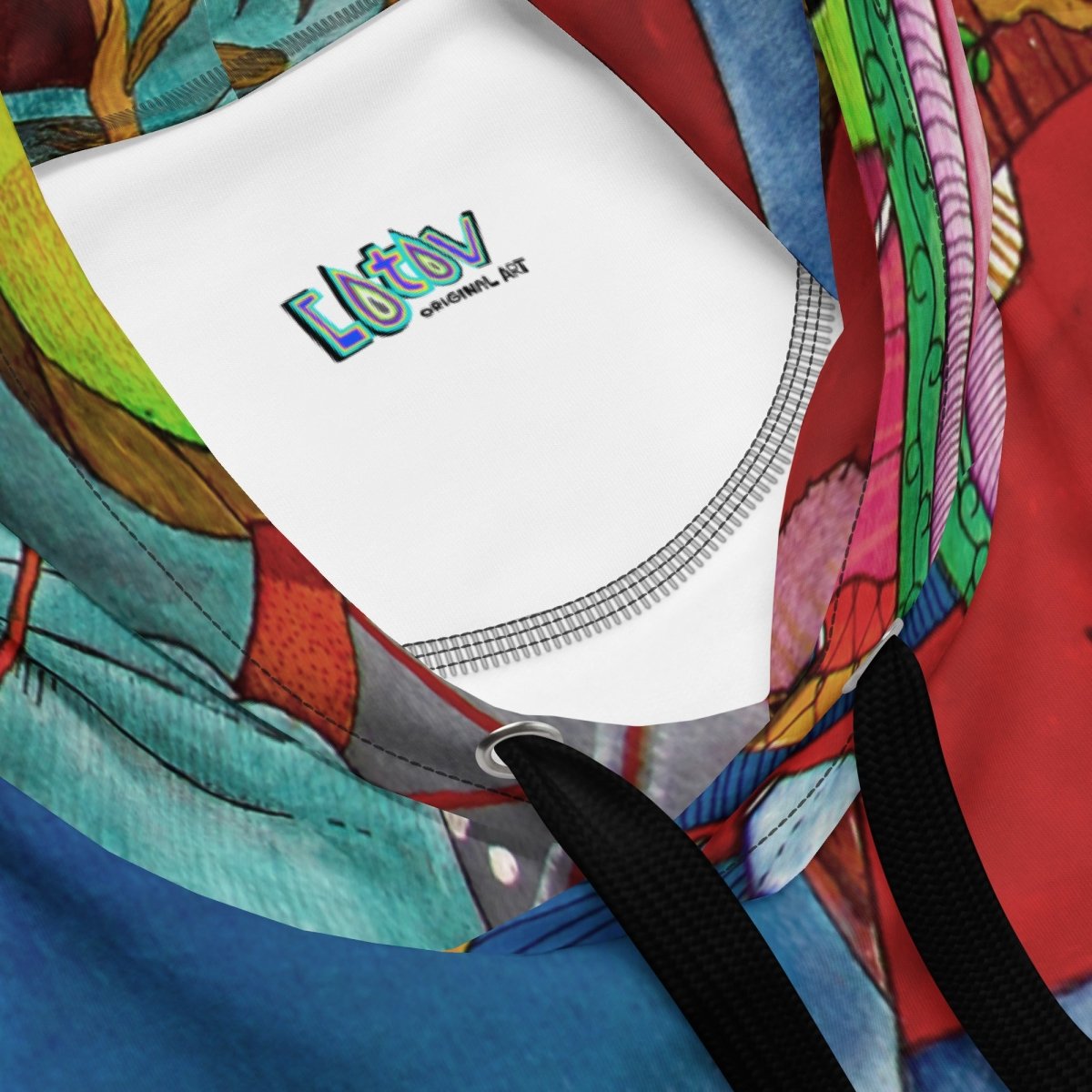 Arki I Unisex Hoodie - cotovart