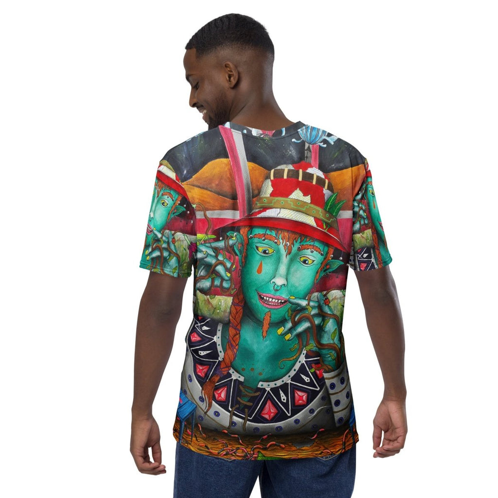 Arki II All over t - shirt - cotovart