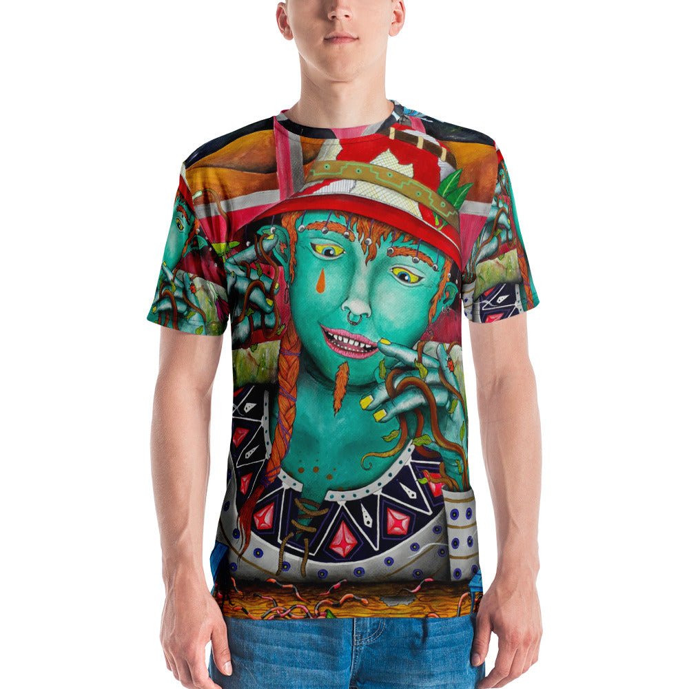 Arki II All over t - shirt - cotovart