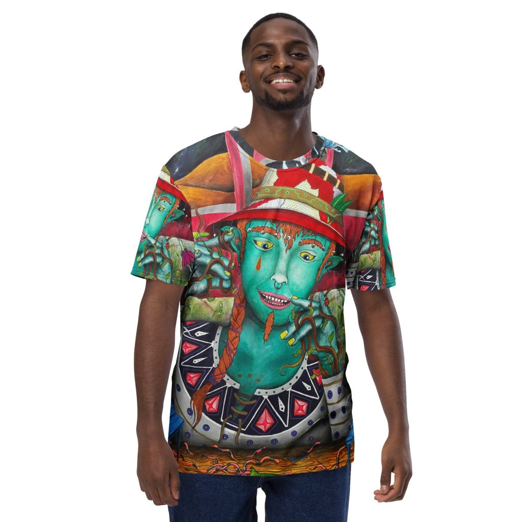Arki II All over t - shirt - cotovart