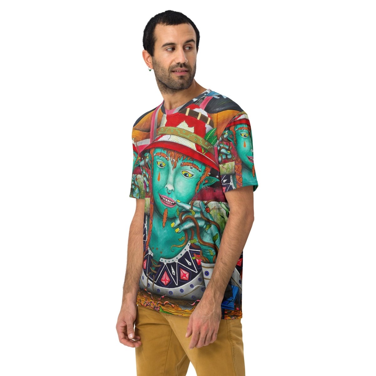 Arki II All over t - shirt - cotovart